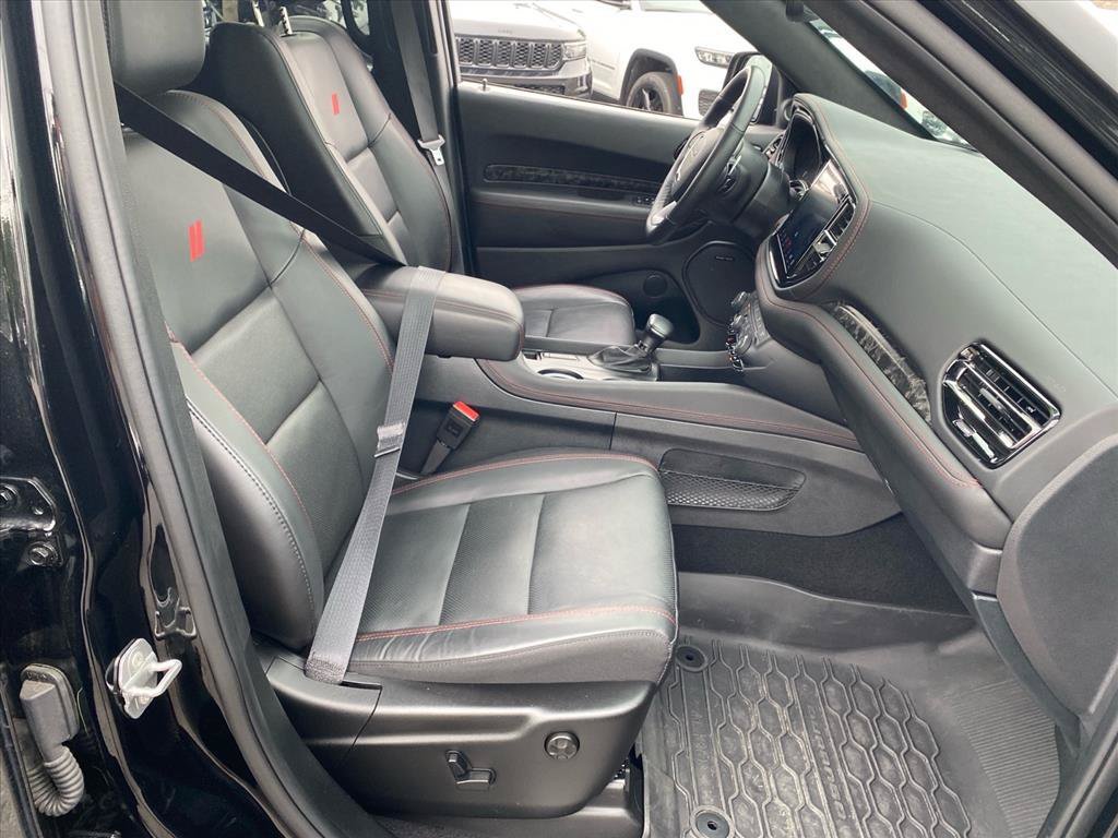 Used 2025 DB Black Clearcoat Dodge R/T Premium image 28