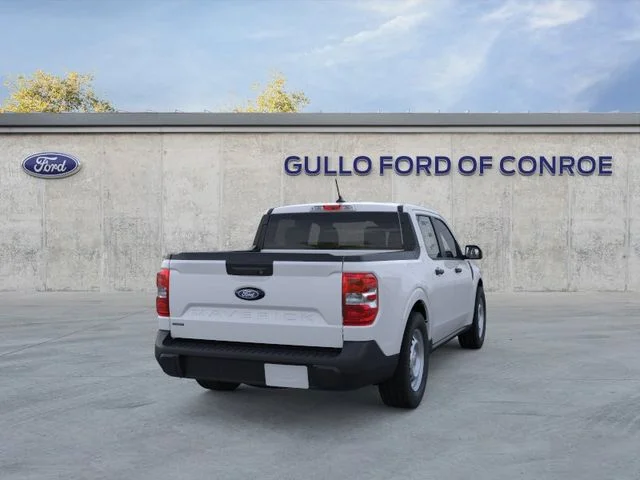New 2026 Space White Metallic Ford XL image 10