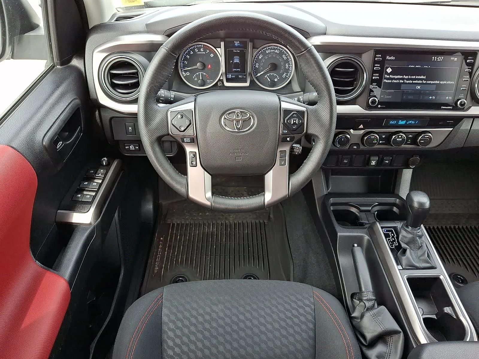 Certified Used 2023 Ice Cap Toyota SR5 image 14