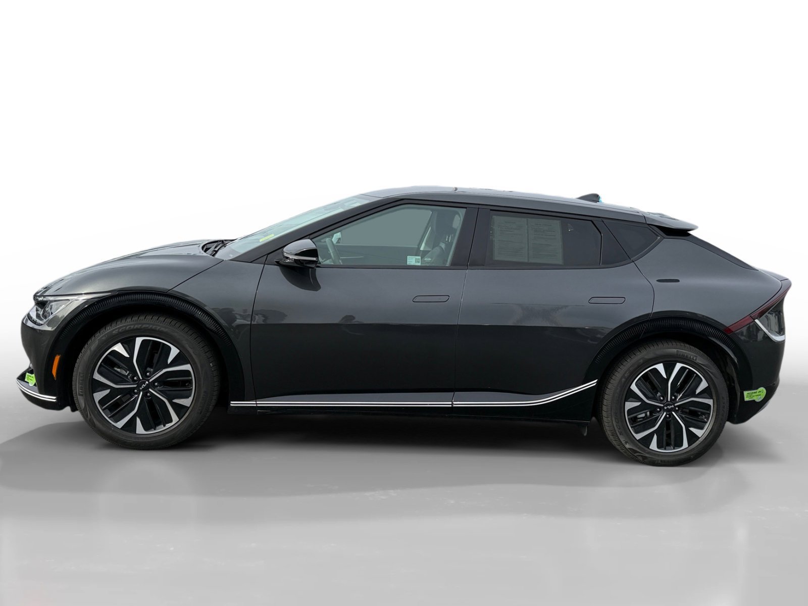 Used 2023 Kia EV6 Wind with VIN KNDC34LA6P5104909 for sale in San Jose, CA