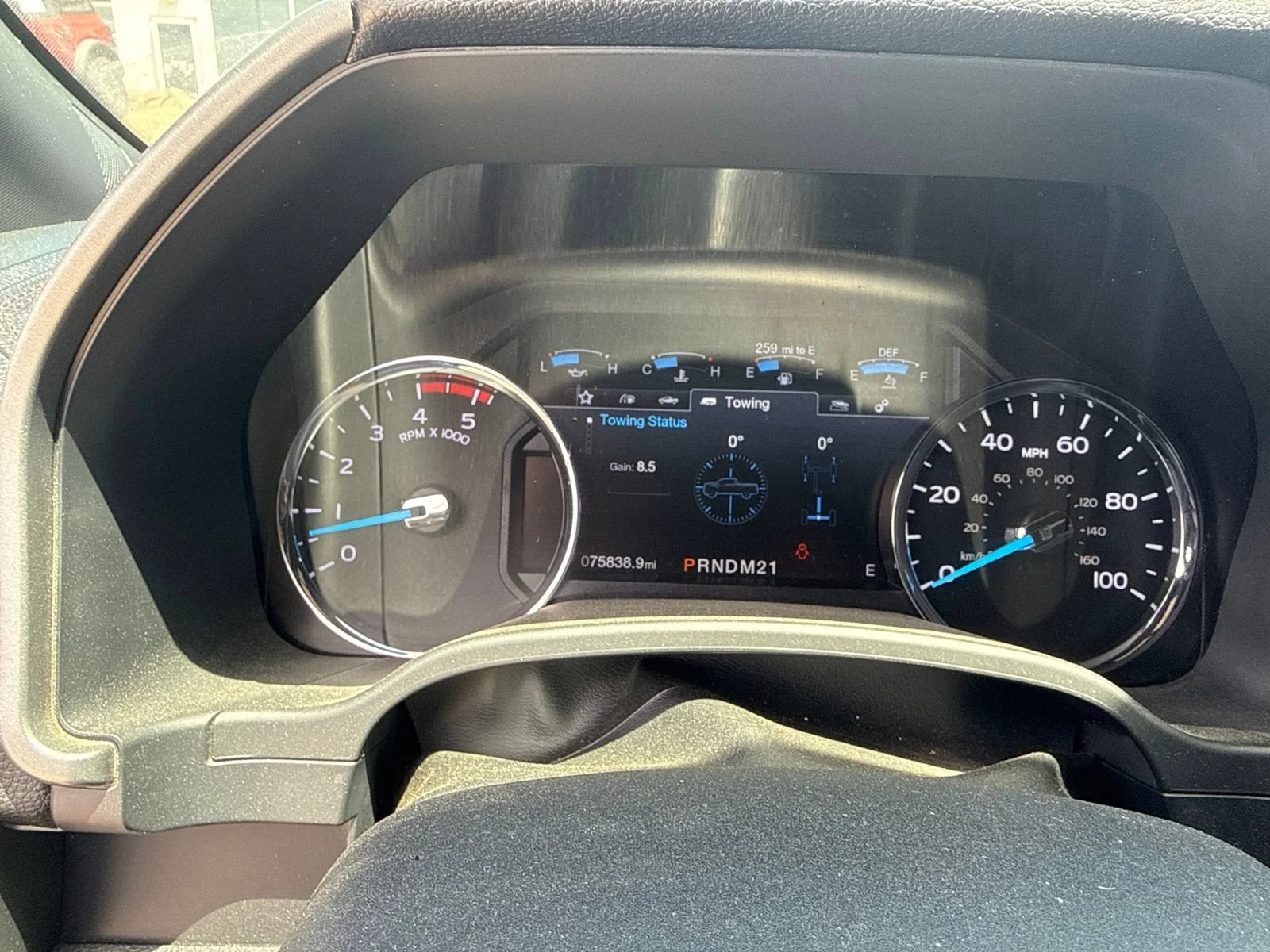 Used 2019 Black Ford Platinum image 25
