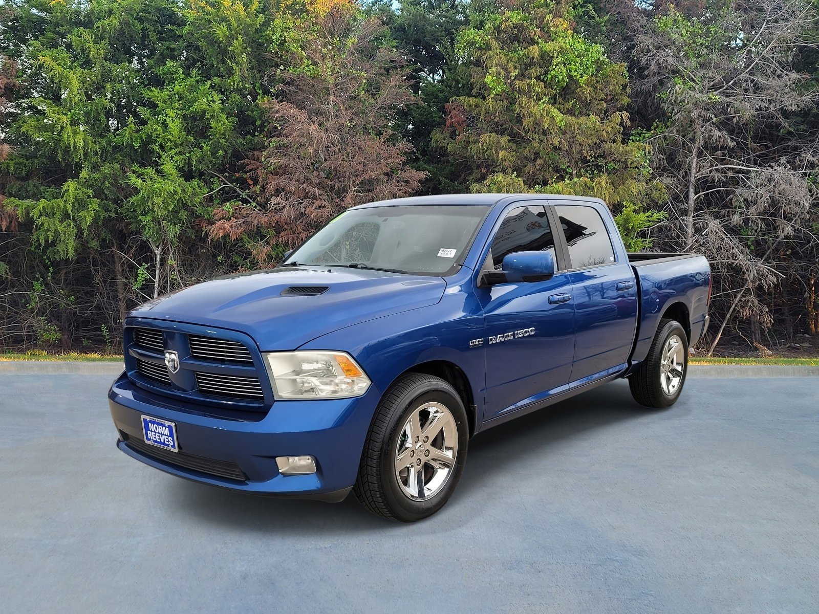 2011 RAM Ram 1500 Pickup