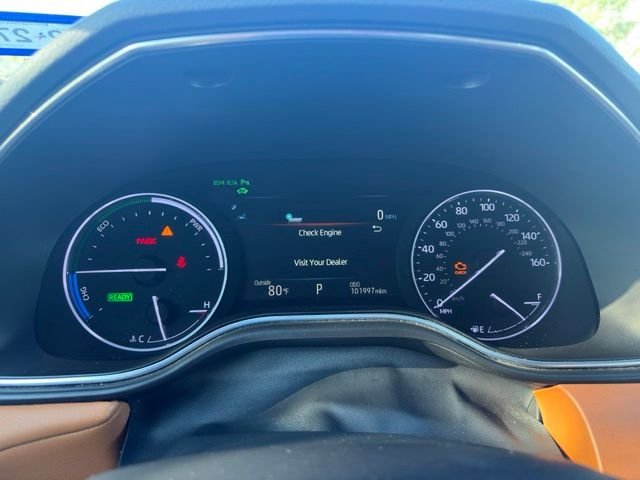 Used 2019 Beige Toyota Limited image 11