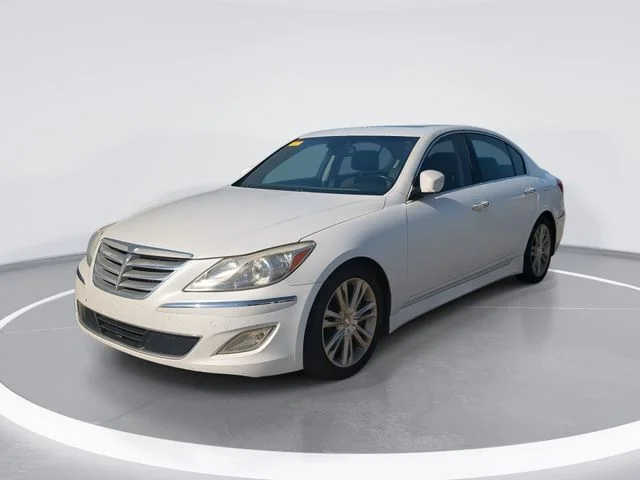 2013 Hyundai Genesis 3.8