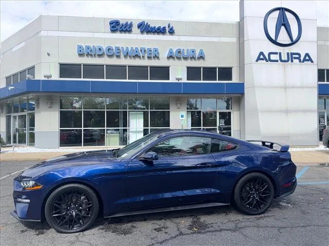 2019 Ford Mustang EcoBoost Premium