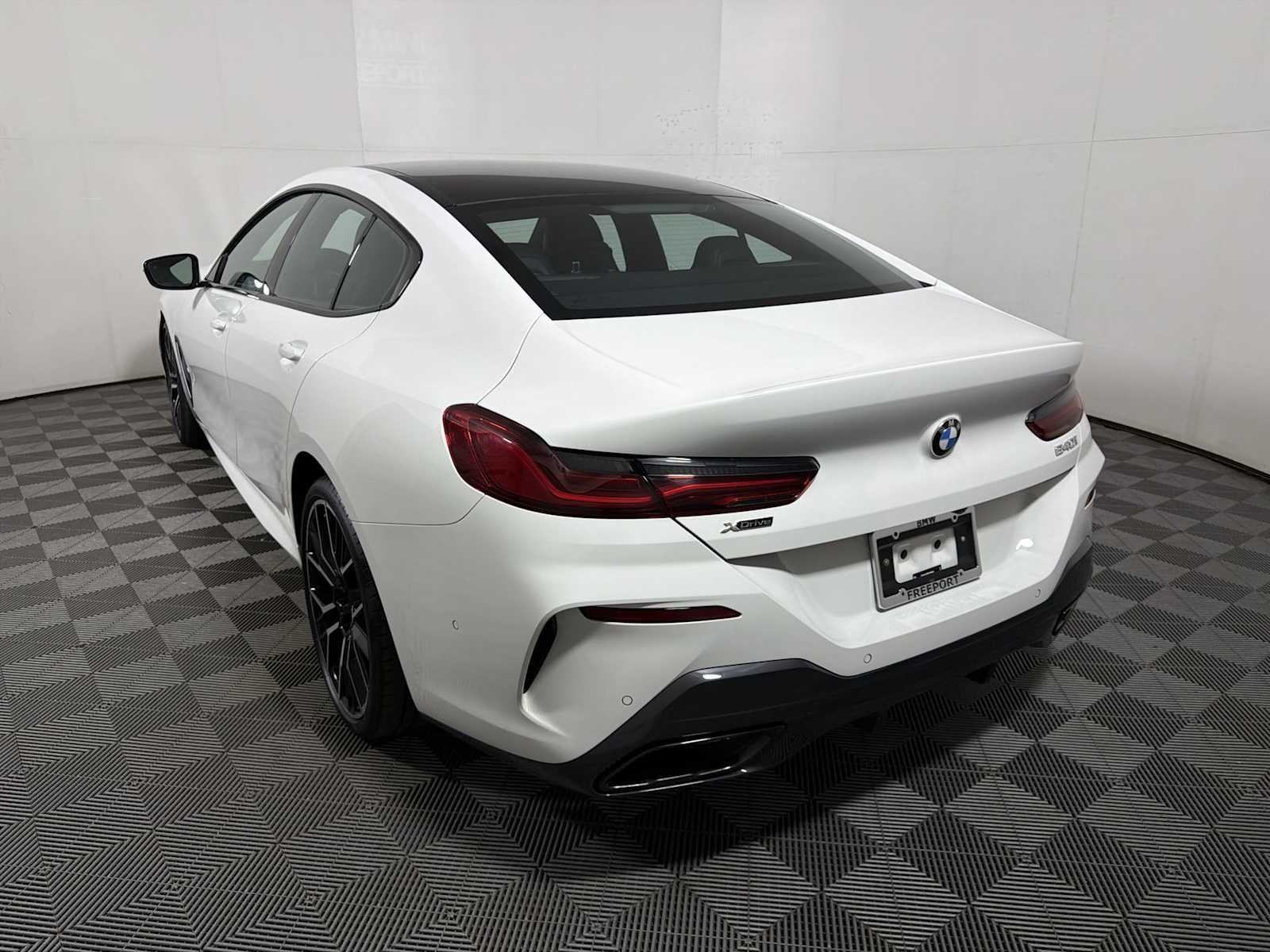 Certified Used 2024 Alpine White BMW 840i image 5