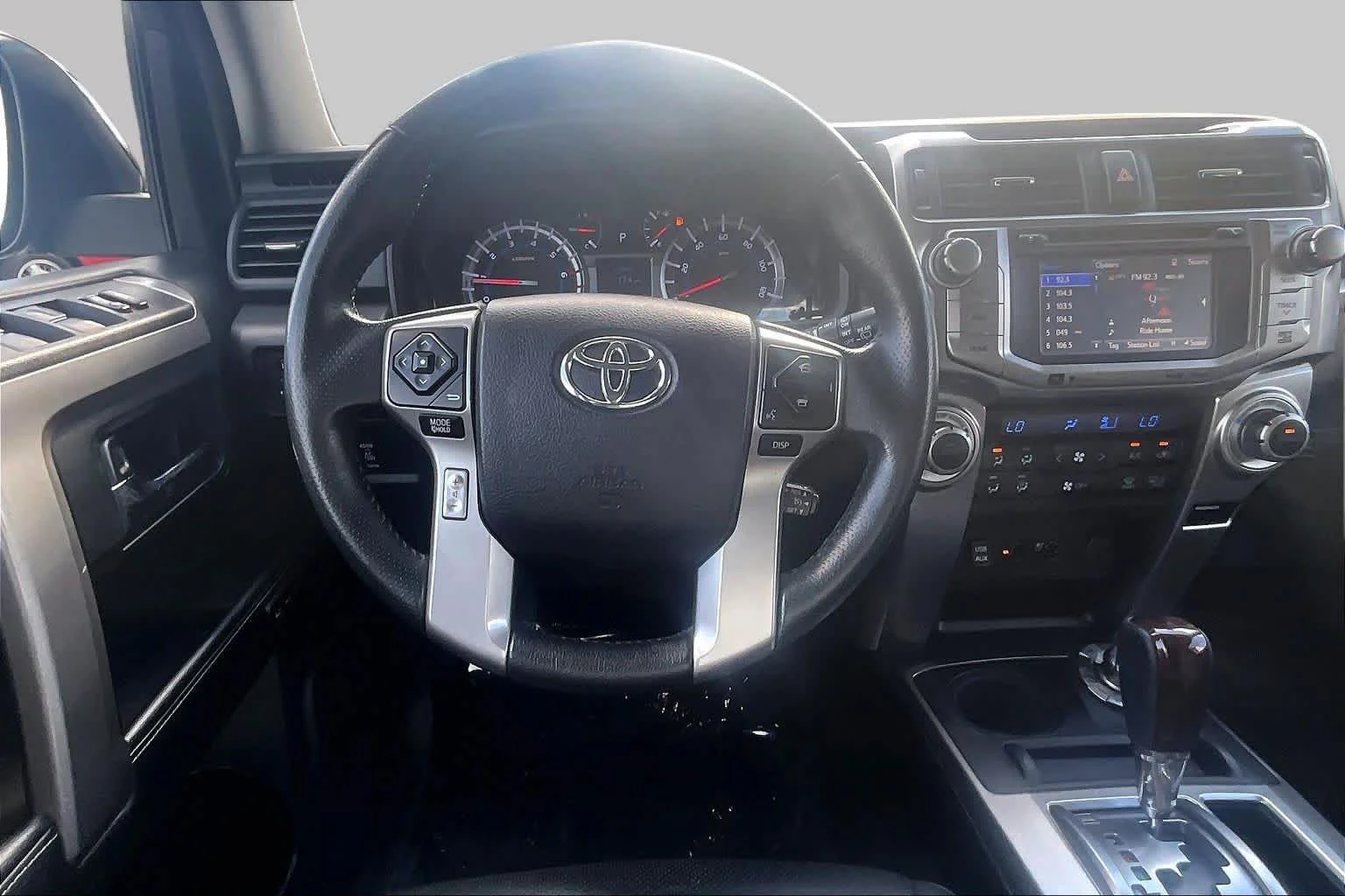 Used 2019 Midnight Black Metallic Toyota Limited image 6