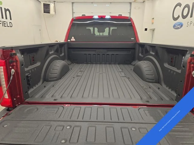 New 2026 Ruby Red Metallic Tinted Clearcoat Ford F-250® XLT image 18