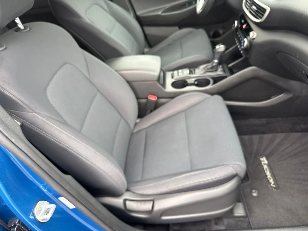 Used 2020 Aqua Blue Hyundai Value image 34