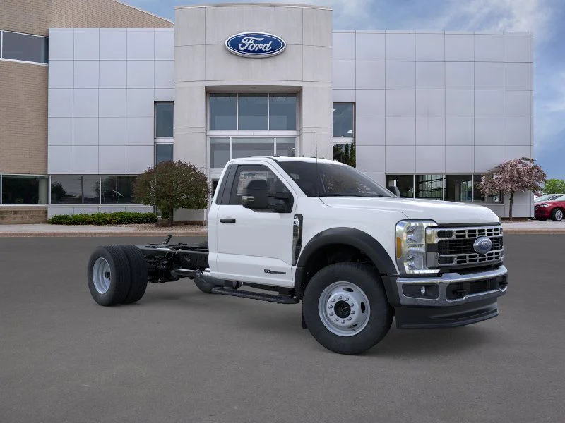 New 2026 Oxford White Ford XL image 26