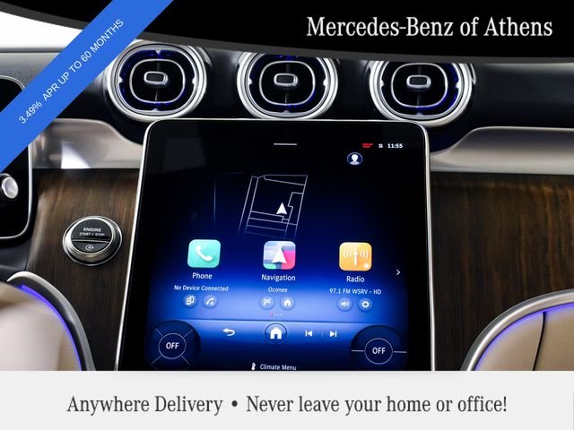 New 2026 Verde Silver Metallic Mercedes-Benz GLC 300 image 27