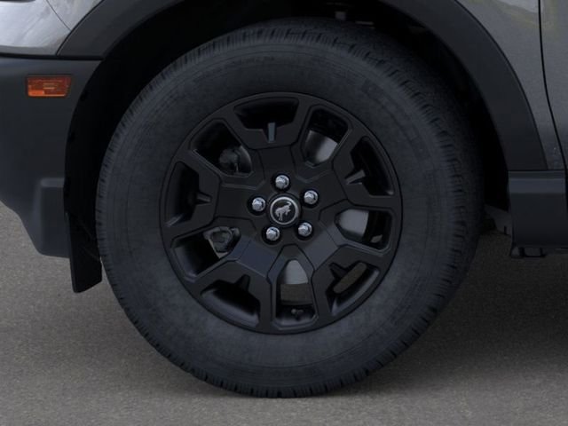 Used 2026 Carbonized Gray Metallic Ford Big Bend® image 19