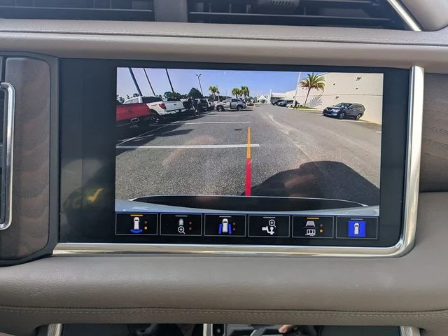 Certified Used 2022 White Frost GMC Denali image 22