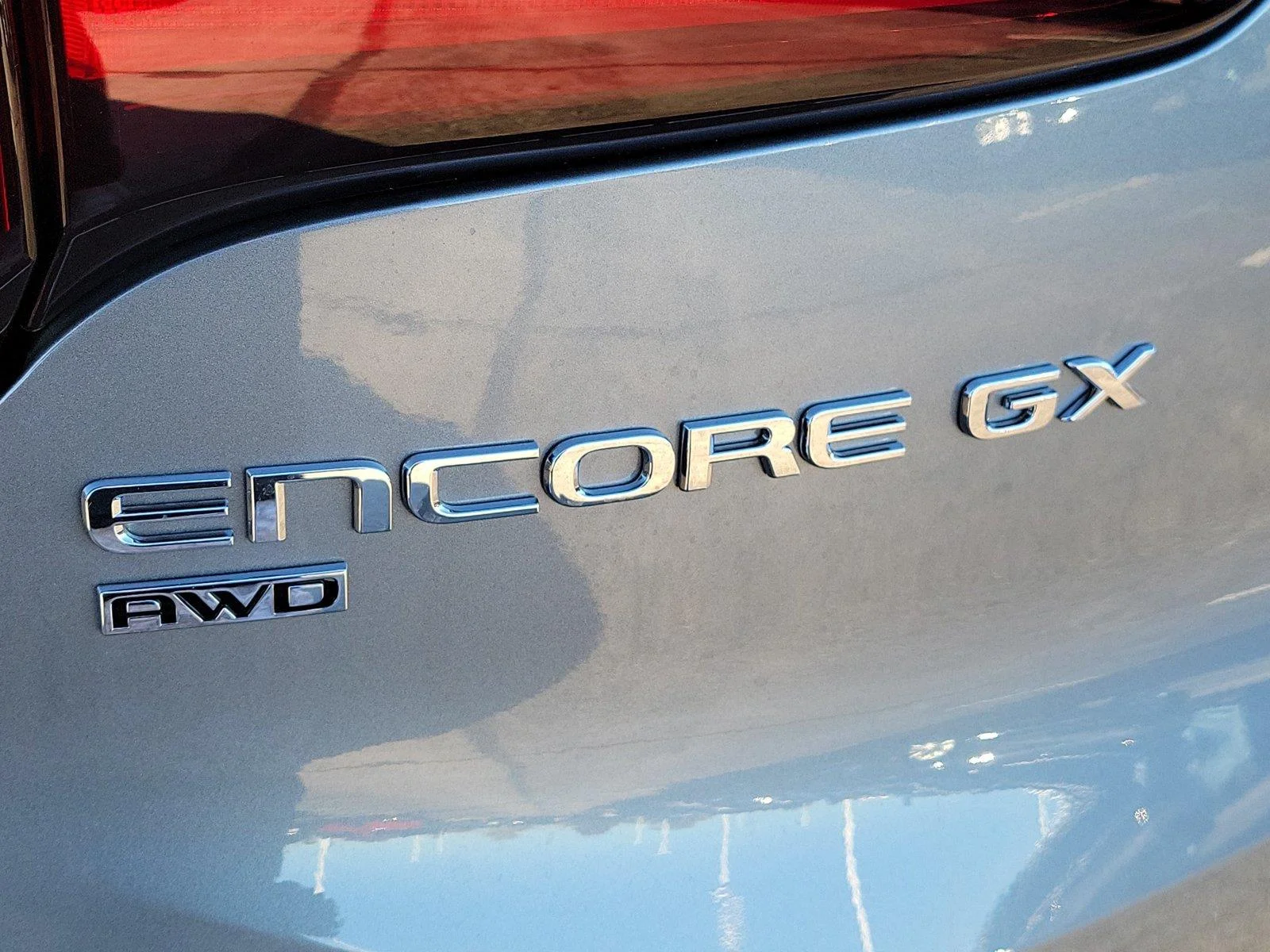 2026 Buick Encore GX Preferred - Photo 6