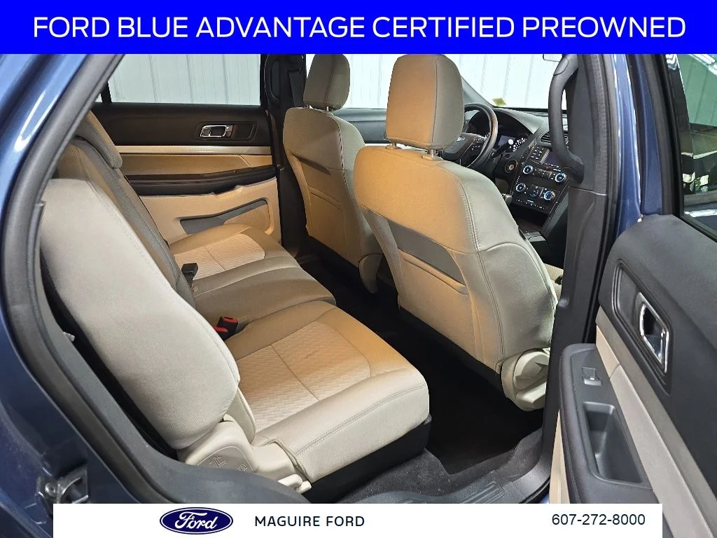 Used 2018 Blue Ford Base image 21