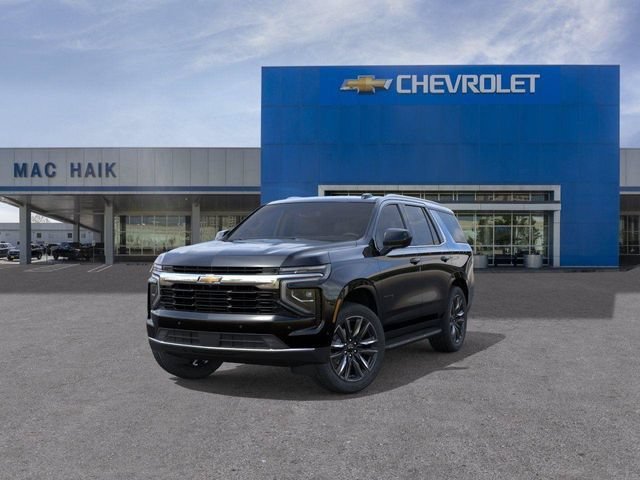 New 2026 Black Chevrolet LS image 8