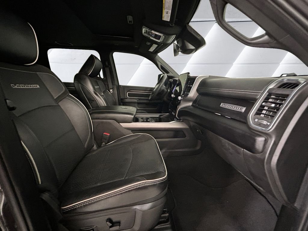 Used 2025 Gray Ram Laramie image 13