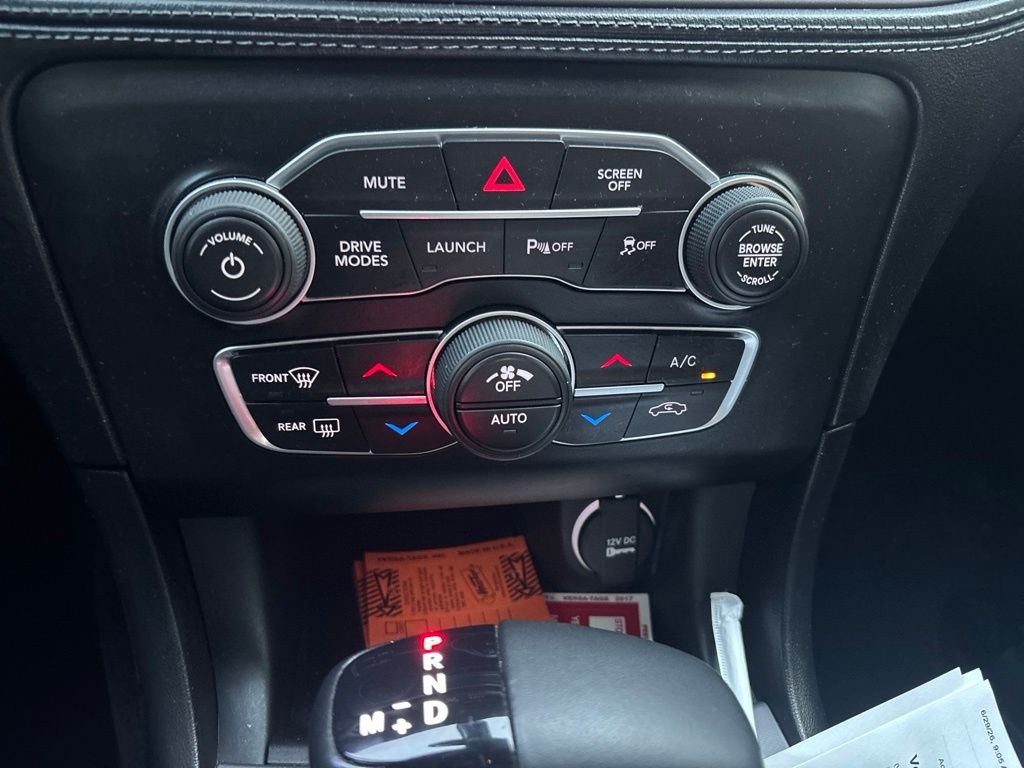 Used 2023 Red Dodge R T Scat Pack image 25