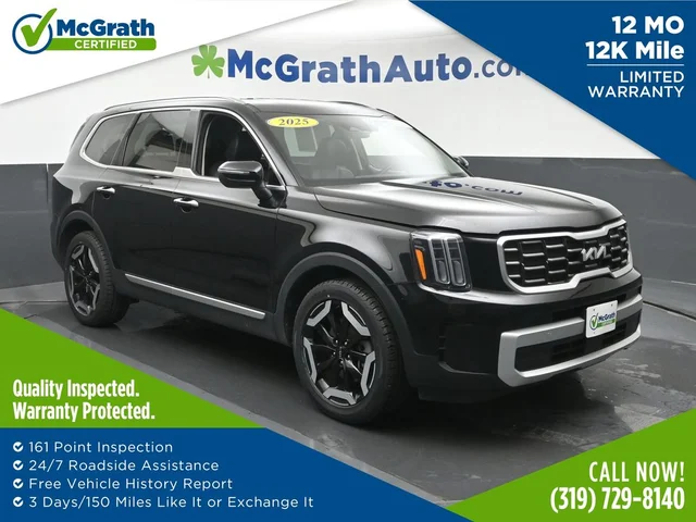 2025 Kia Telluride S