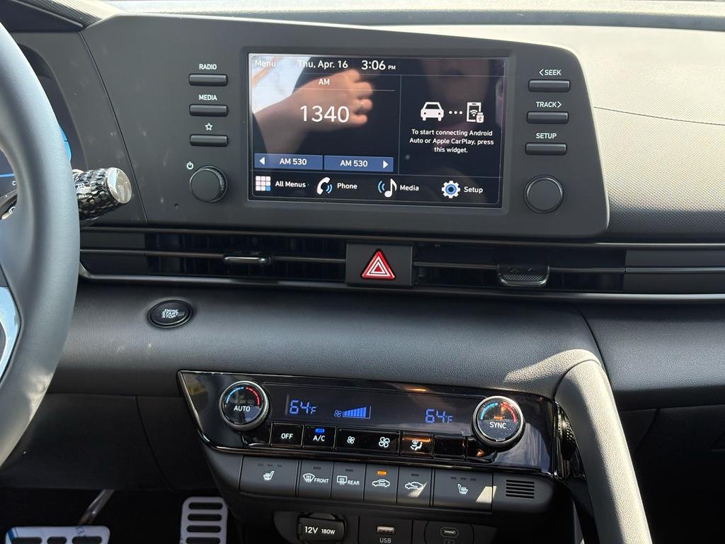 New 2026 Ecotronic Gray Hyundai SEL Sport image 30