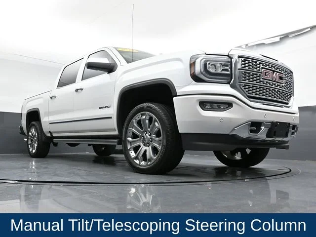 Used 2018 White GMC Denali image 25