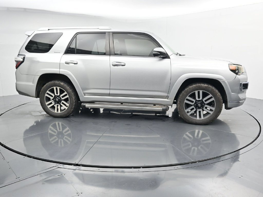 Used 2016 Silver Toyota Limited image 9