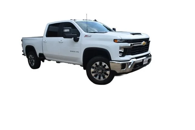 New 2026 Summit White Chevrolet LT image 2