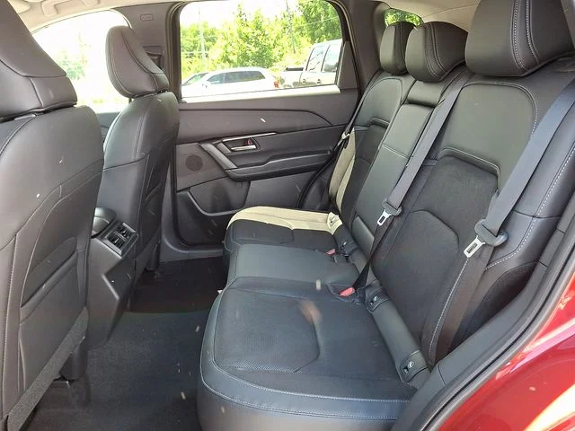 New 2026 Red Mazda 2.5 S Select image 7