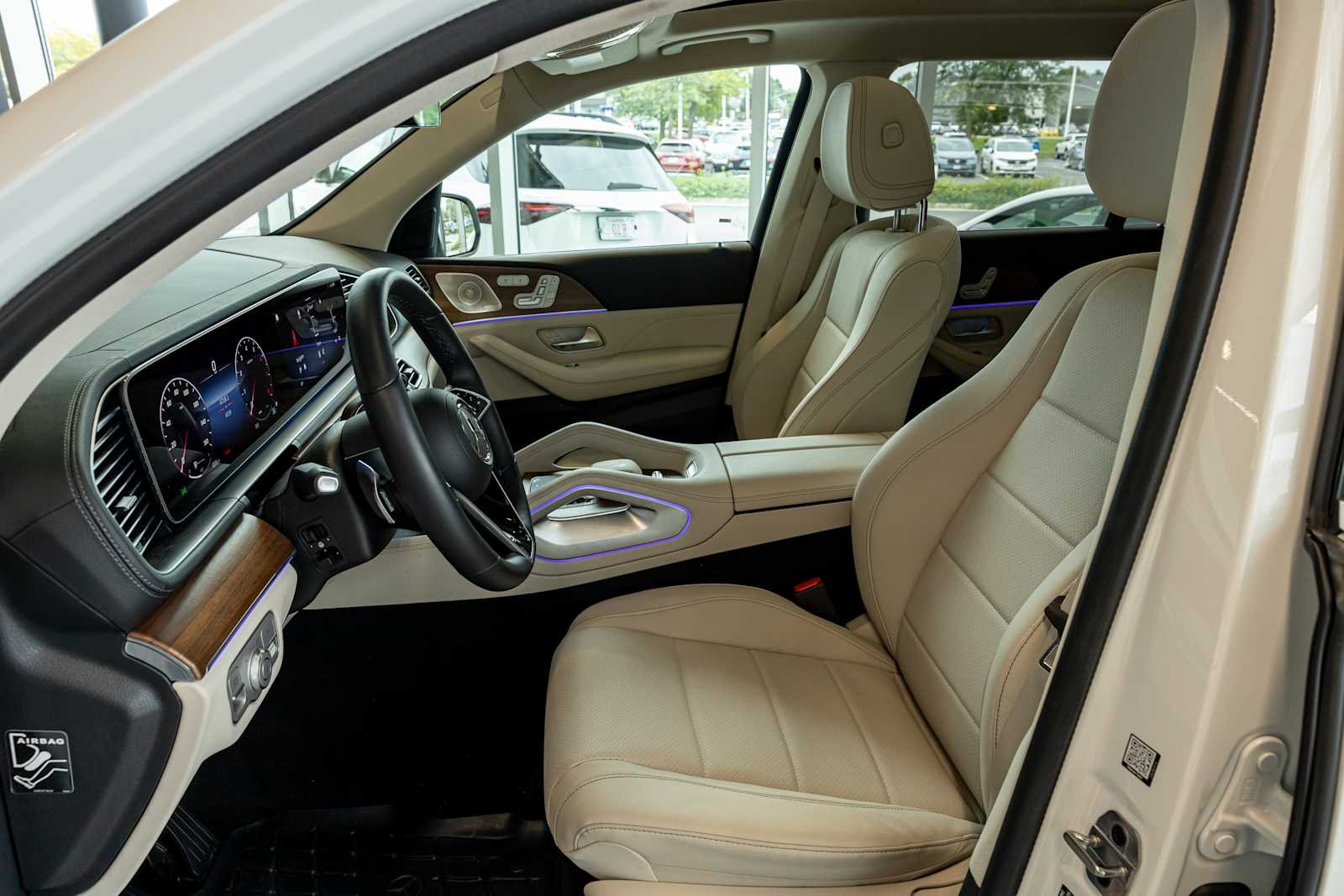 2026 Mercedes-Benz GLS Base - Photo 26
