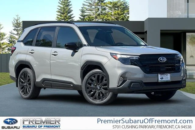 New 2026 RIVER ROCK PEARL Subaru Sport image 1