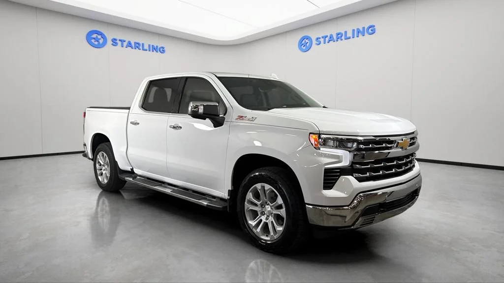 Used 2024 Summit White Chevrolet LTZ image 14