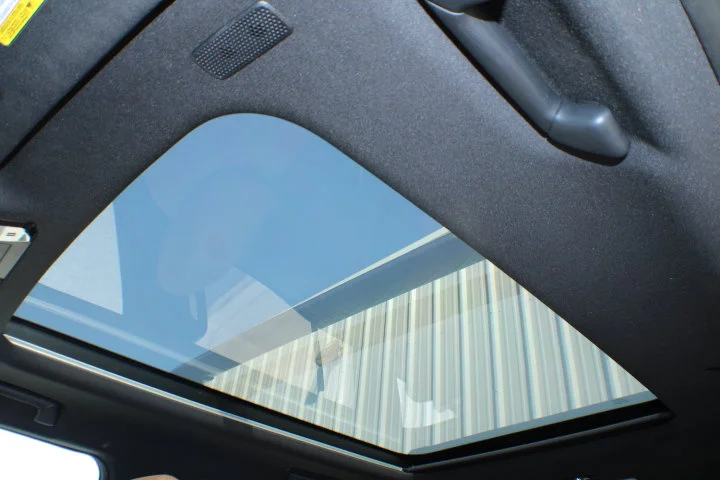 Used 2025 Black Lexus Luxury+ image 7