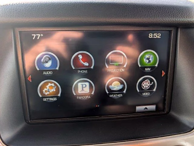 Used 2016 ONYX BLACK GMC Denali image 19
