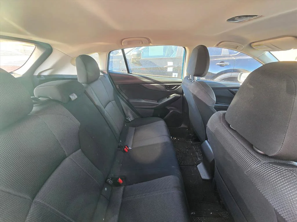 Used 2022 Blue Subaru Base image 6