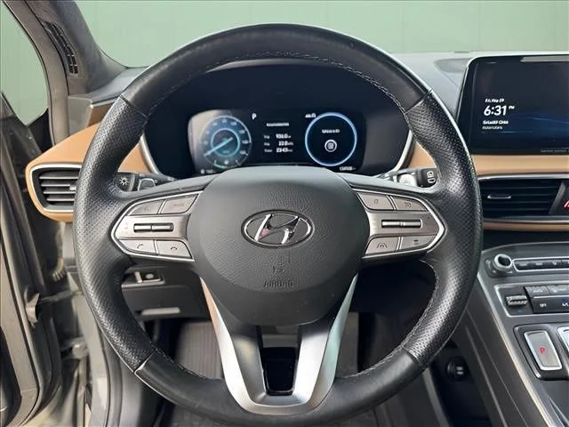 Used 2023 Gray Hyundai Calligraphy image 21