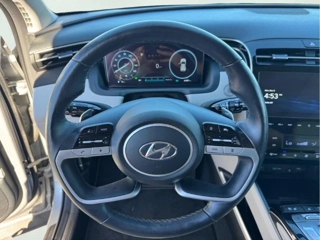 Used 2024 Silver Hyundai Limited image 24