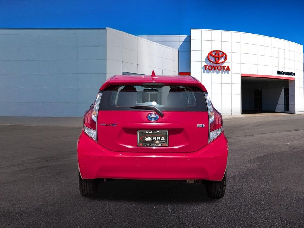 2016 Toyota Prius c Four - Photo 10