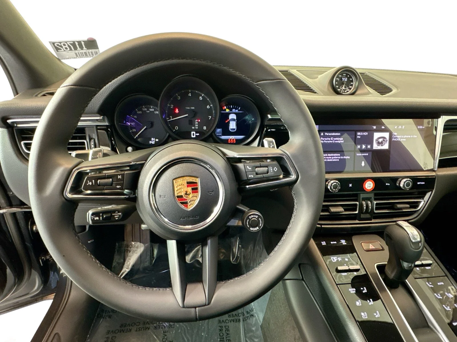 Certified Used 2026 Volcano Grey Porsche  image 11