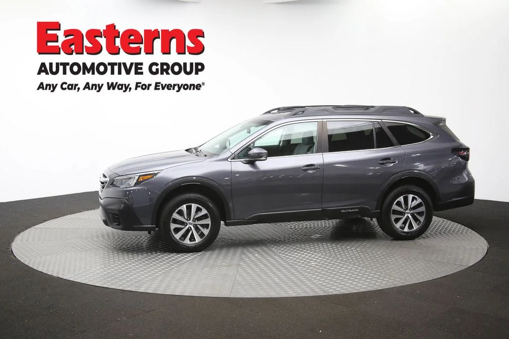 Used 2022 Gray Subaru Premium image 61