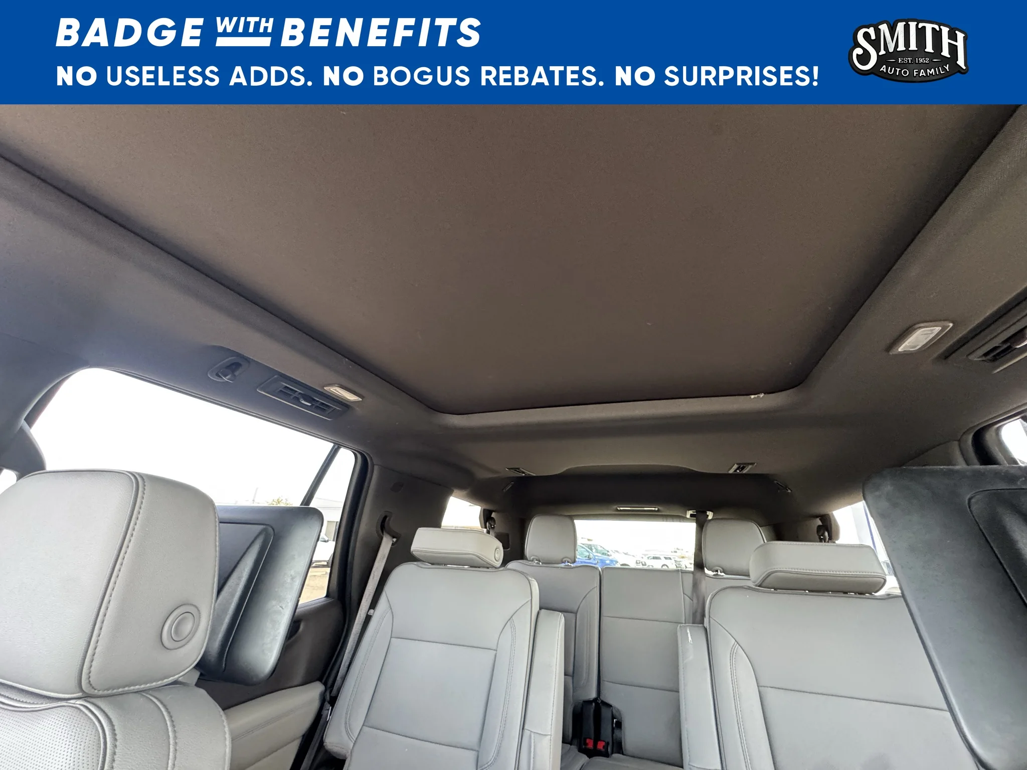 Used 2025 Sterling GMC Elevation image 21