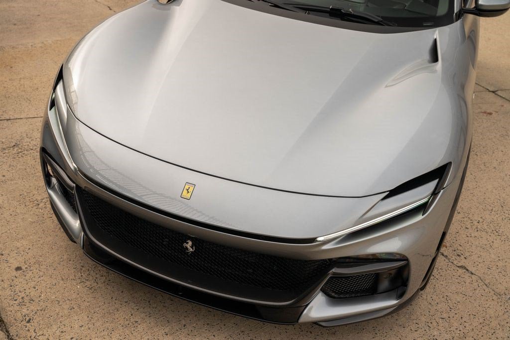 Certified Used 2024 Grigio Titanio Metall Ferrari  image 10