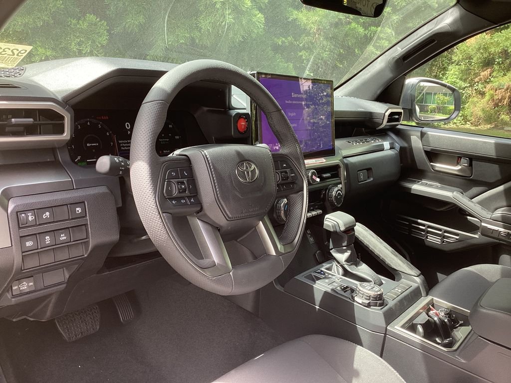 New 2026 Ice Cap Toyota TRD Off-Road i-FORCE MAX image 2