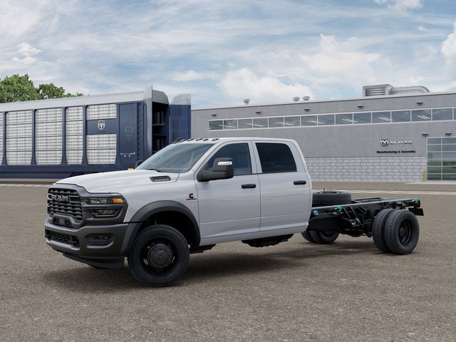 2026 RAM 5500 Chassis Cab Tradesman