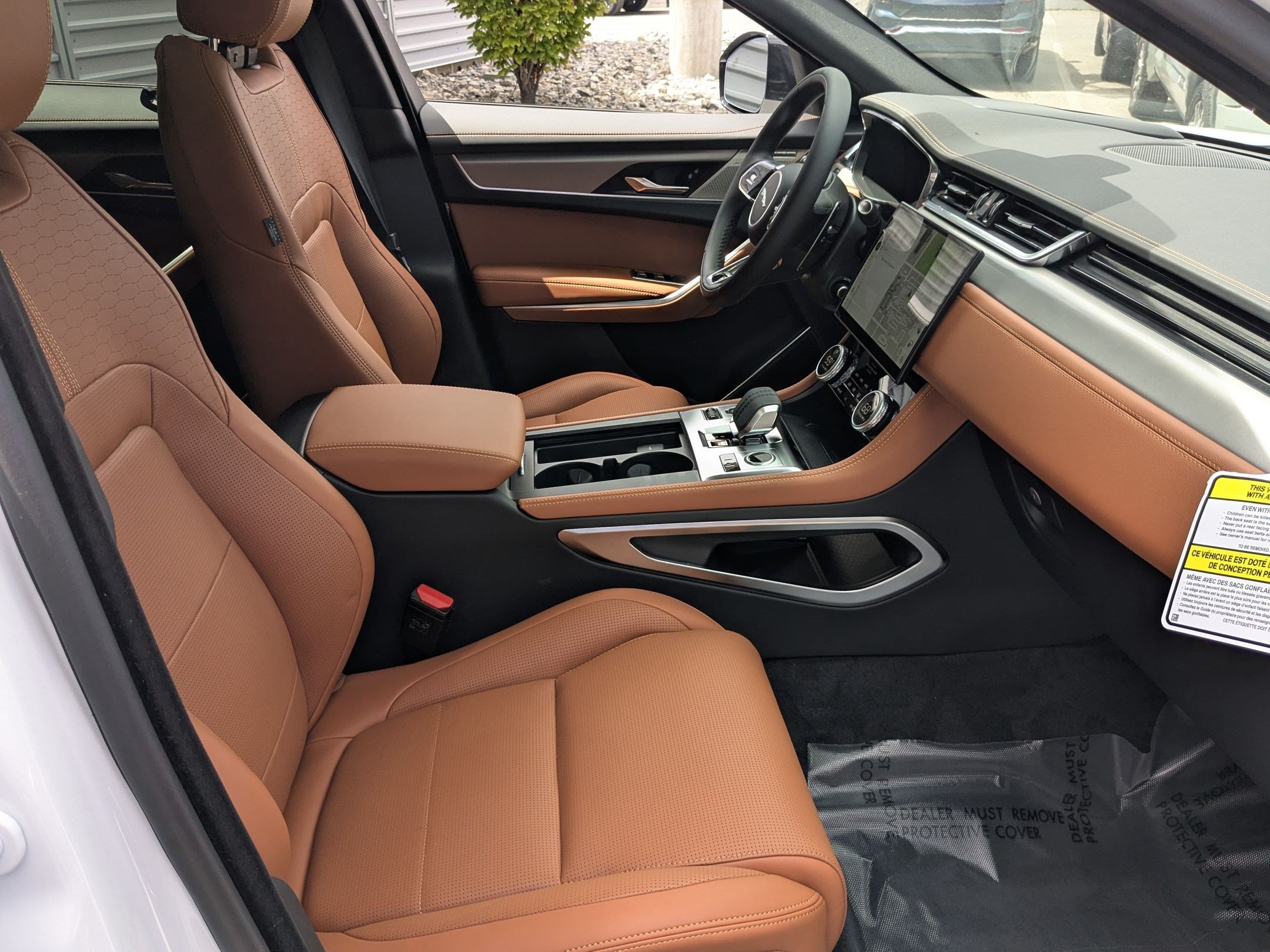 2026 Jaguar F-Pace R-Dynamic S - Photo 32