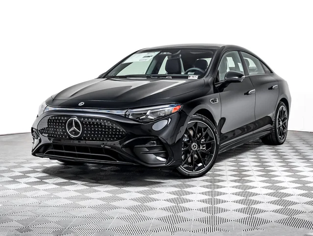 2027 Mercedes-Benz CLA CLA 250+ Electric