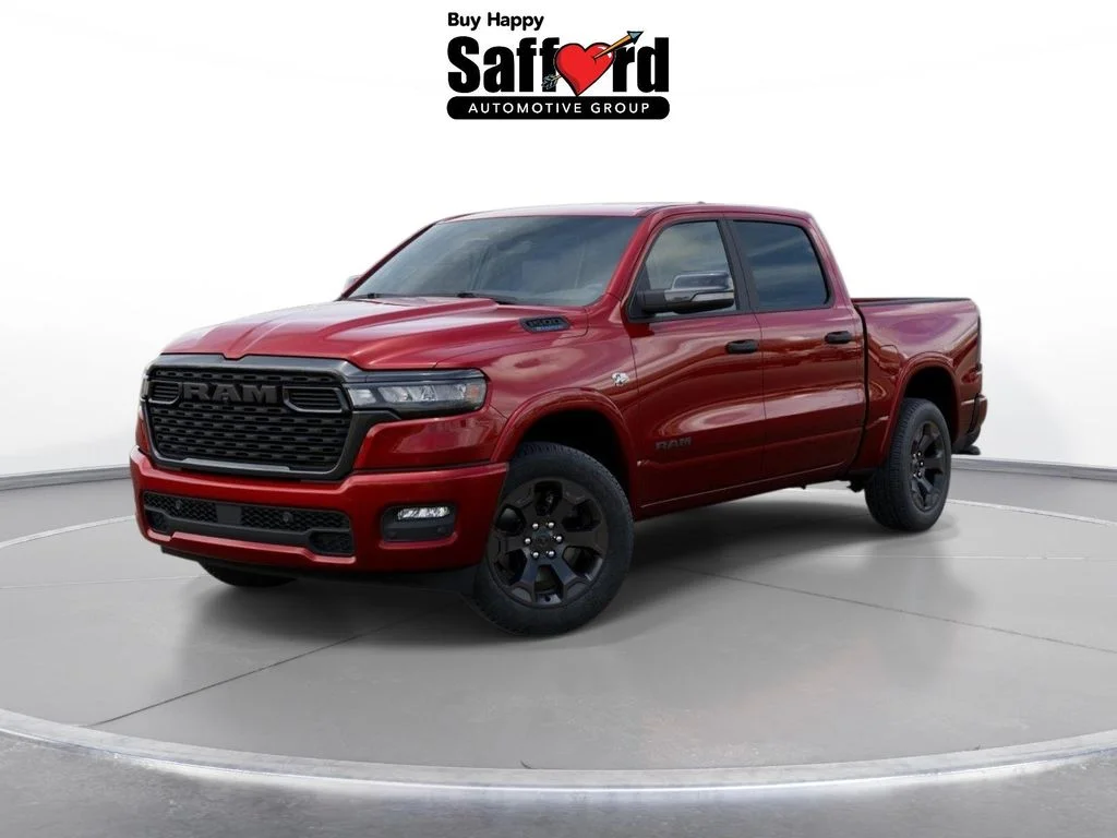 2026 RAM 1500 Big Horn/Lone Star 4x4 Crew Cab 5'7's photo