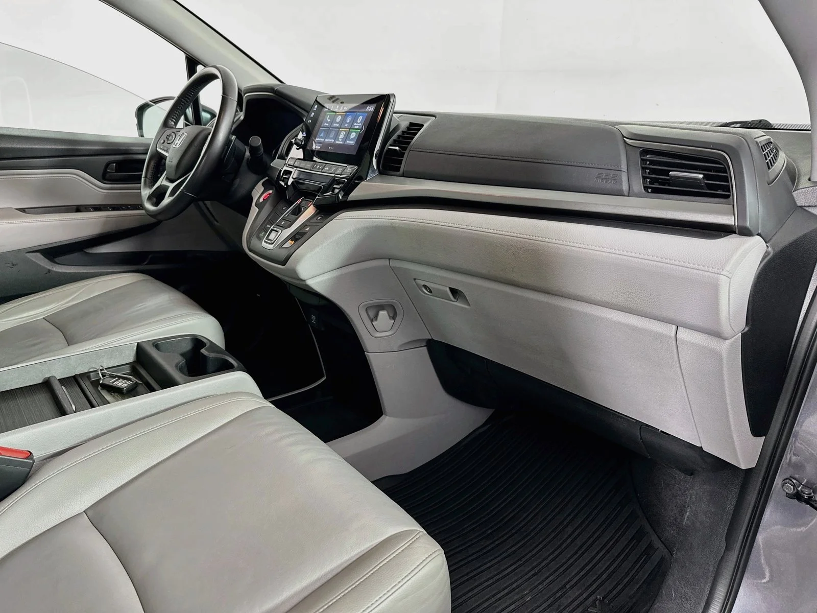 Used 2019 Modern Steel Metallic Honda EX-L image 30