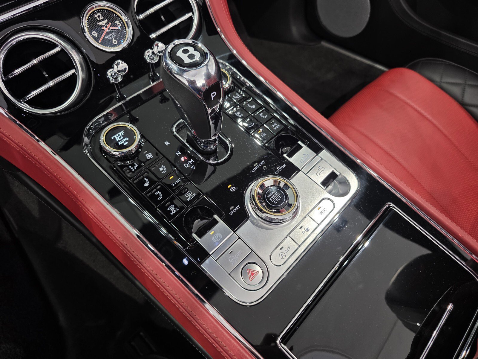 Used 2023 Beluga Bentley GT Azure image 18