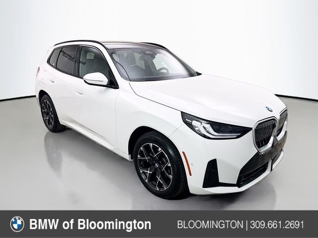 2026 BMW X3 30 XDRIVE's photo