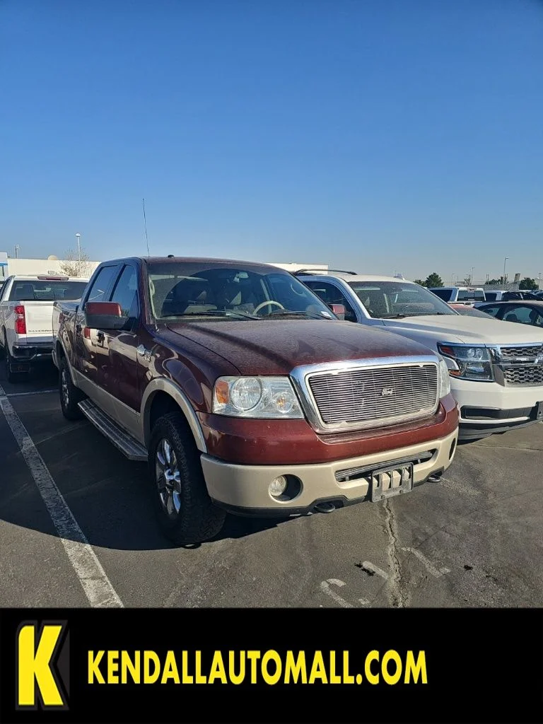 Used 2007  Ford  image 1